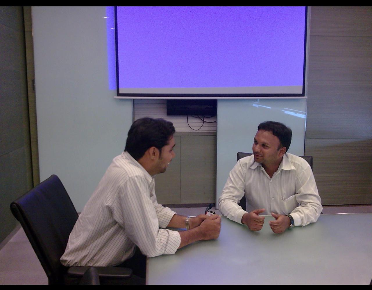 Construction project showcase